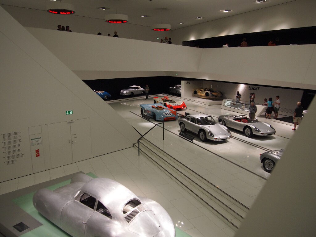 Musée Porsche